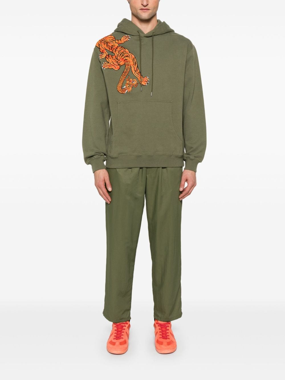 Panther Chimera hoodie - 2