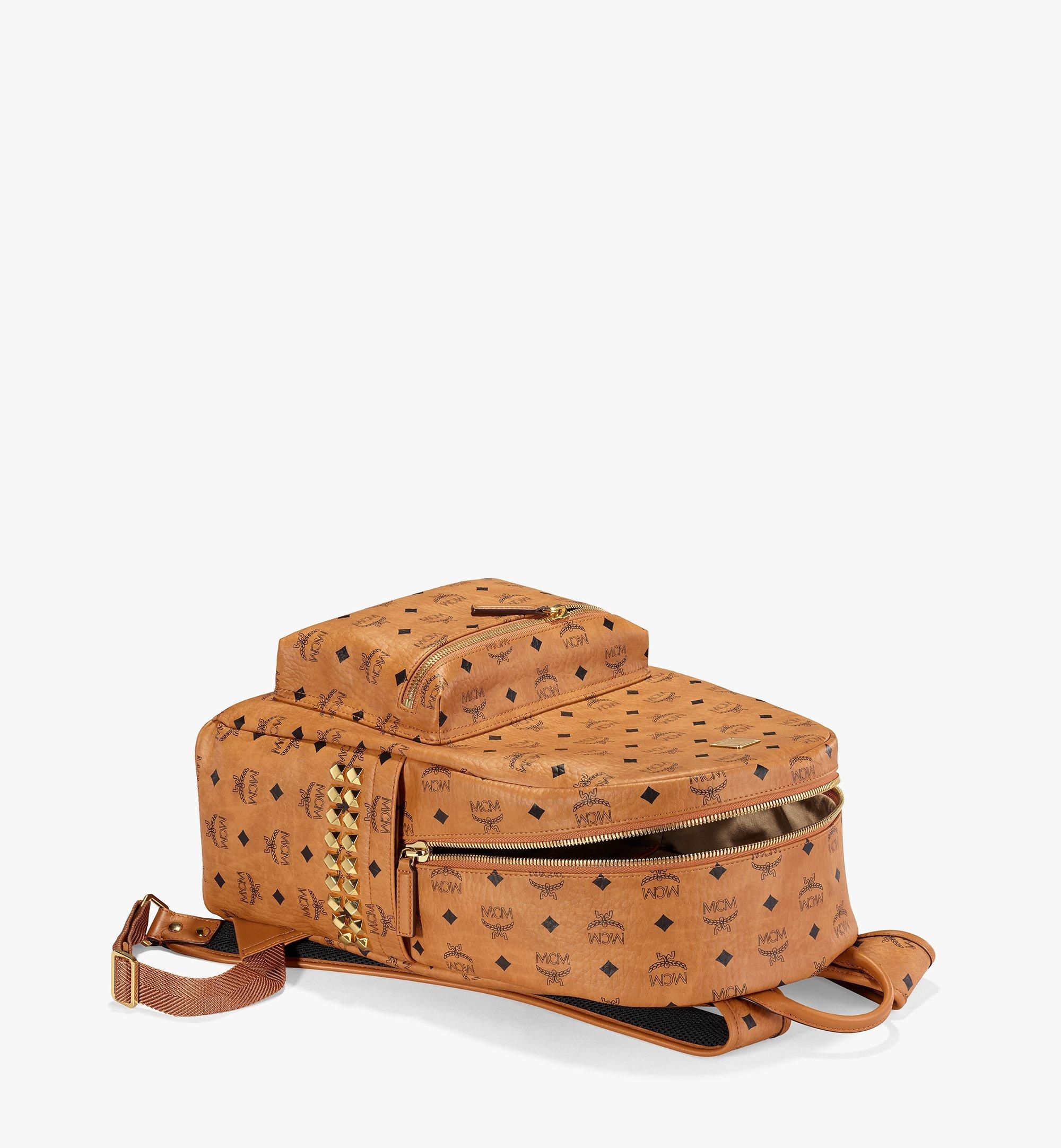 Stark Side Studs Backpack in Visetos - 4