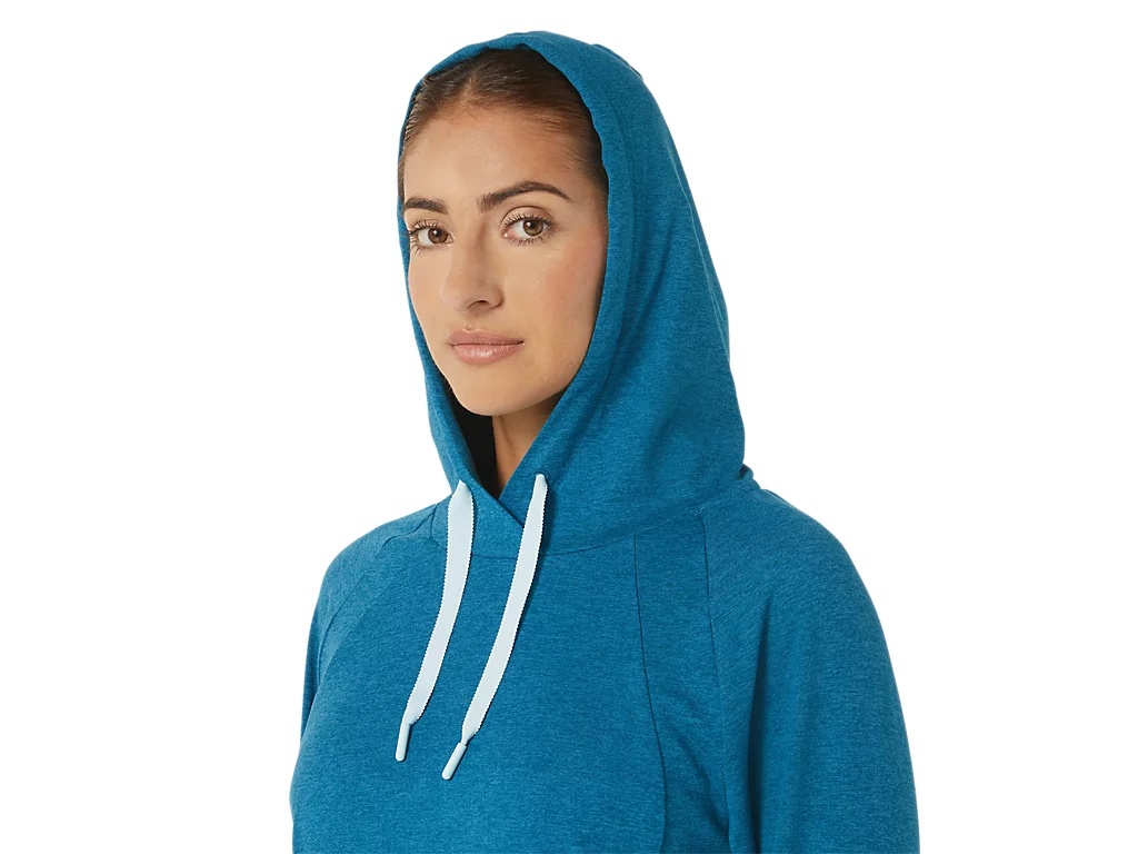 WOMEN'S TECH PULLOVER HOODIE - 7