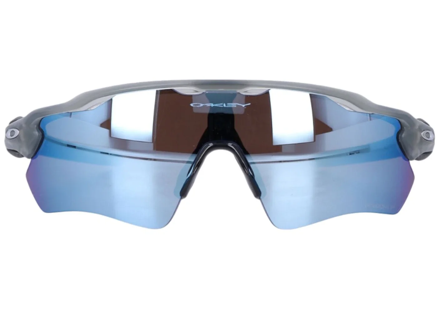 Oakley Radar Ev Path Sunglasses Matte Grey Ink (OO9208-F6) - 1