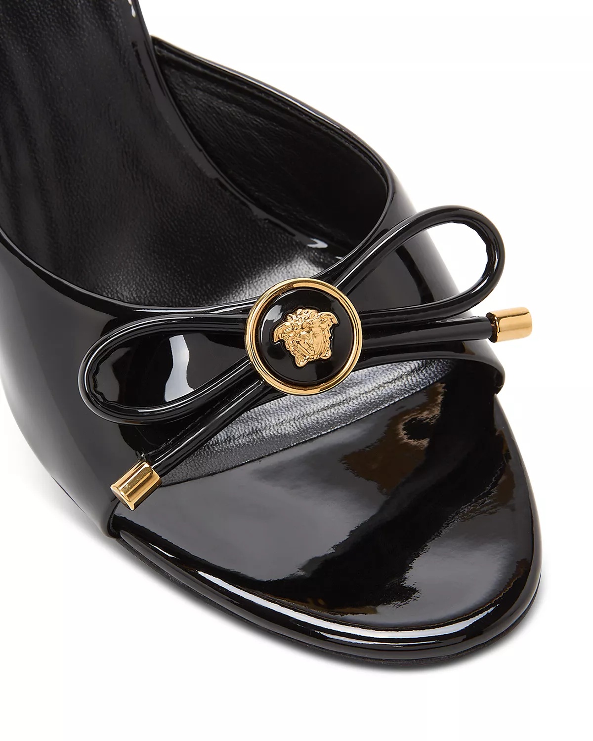 Women's Slide High Heel Sandals - 6