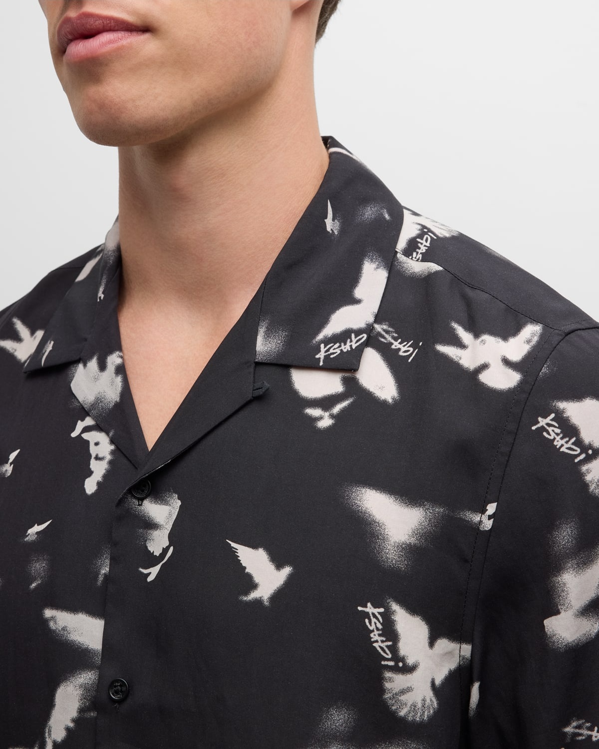 Men's Flight Resort Shirt - 5