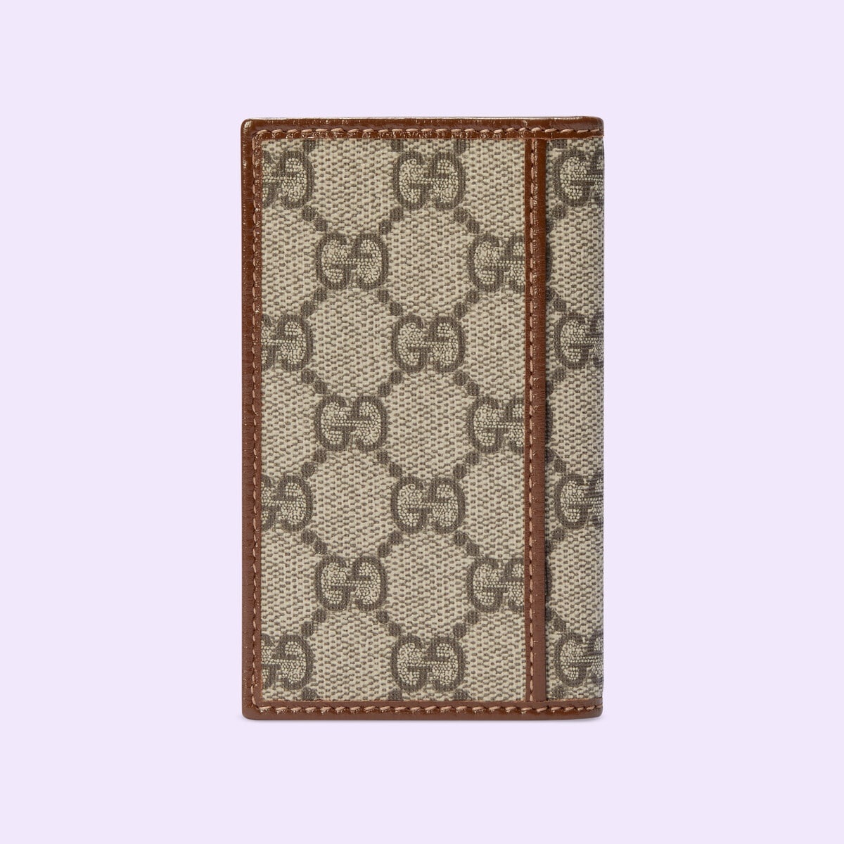 Wallet with Interlocking G - 4