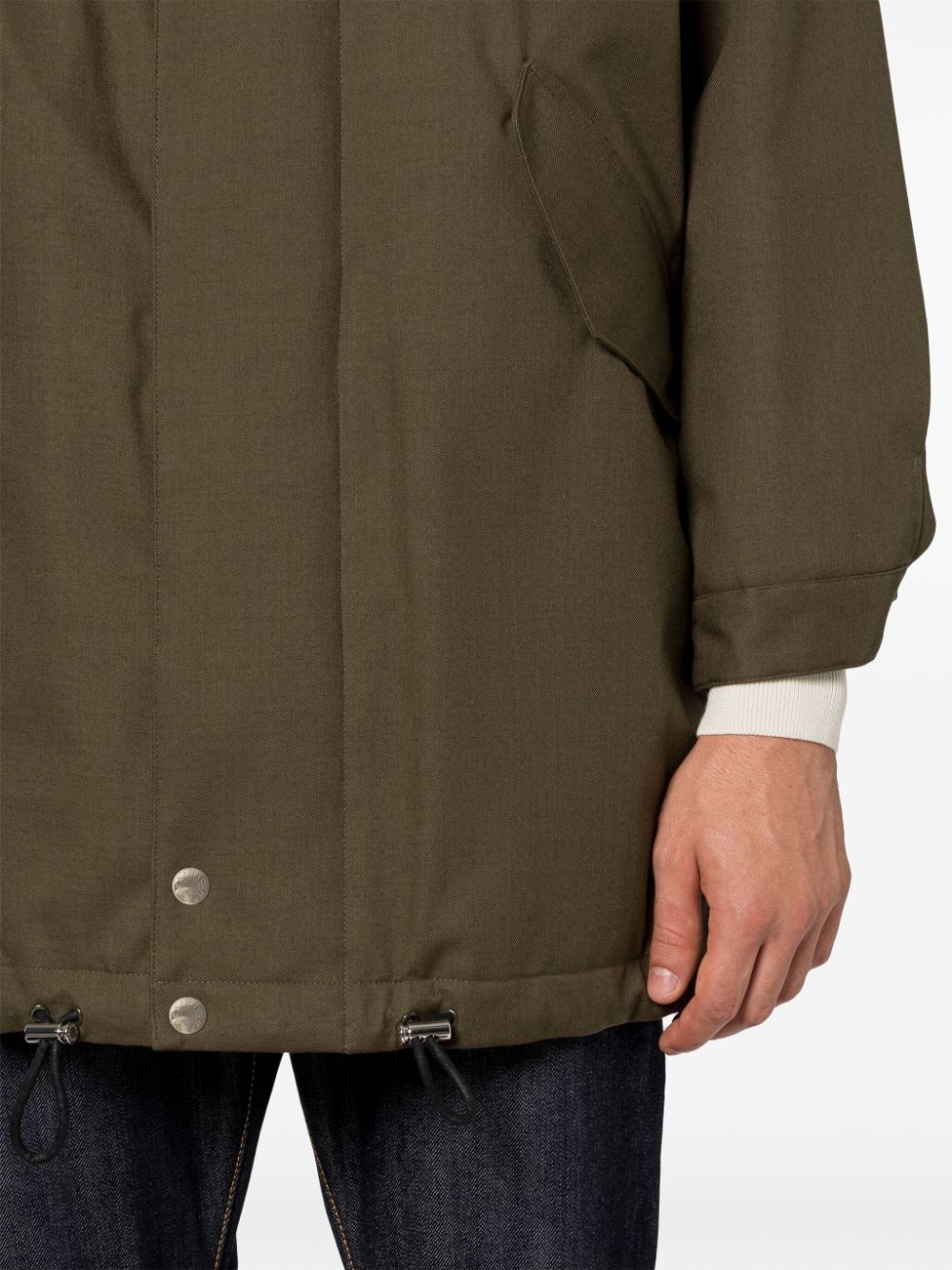 Raintec Skye parka - 7