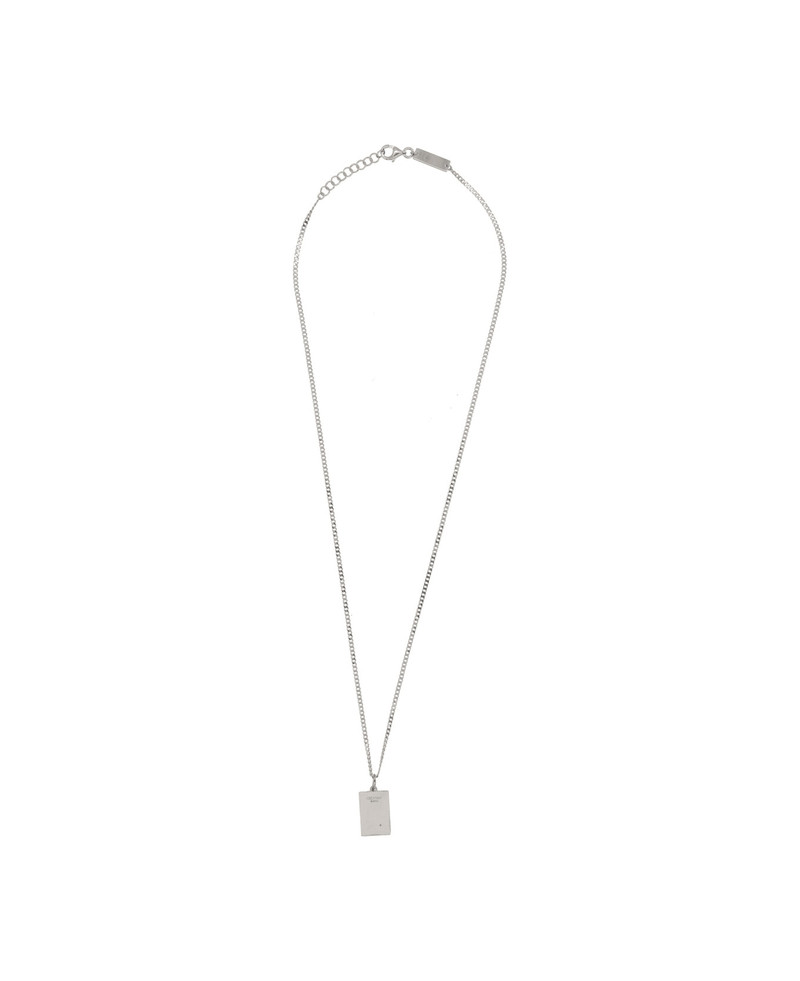 Maison Margiela "numeric" Necklace outlook