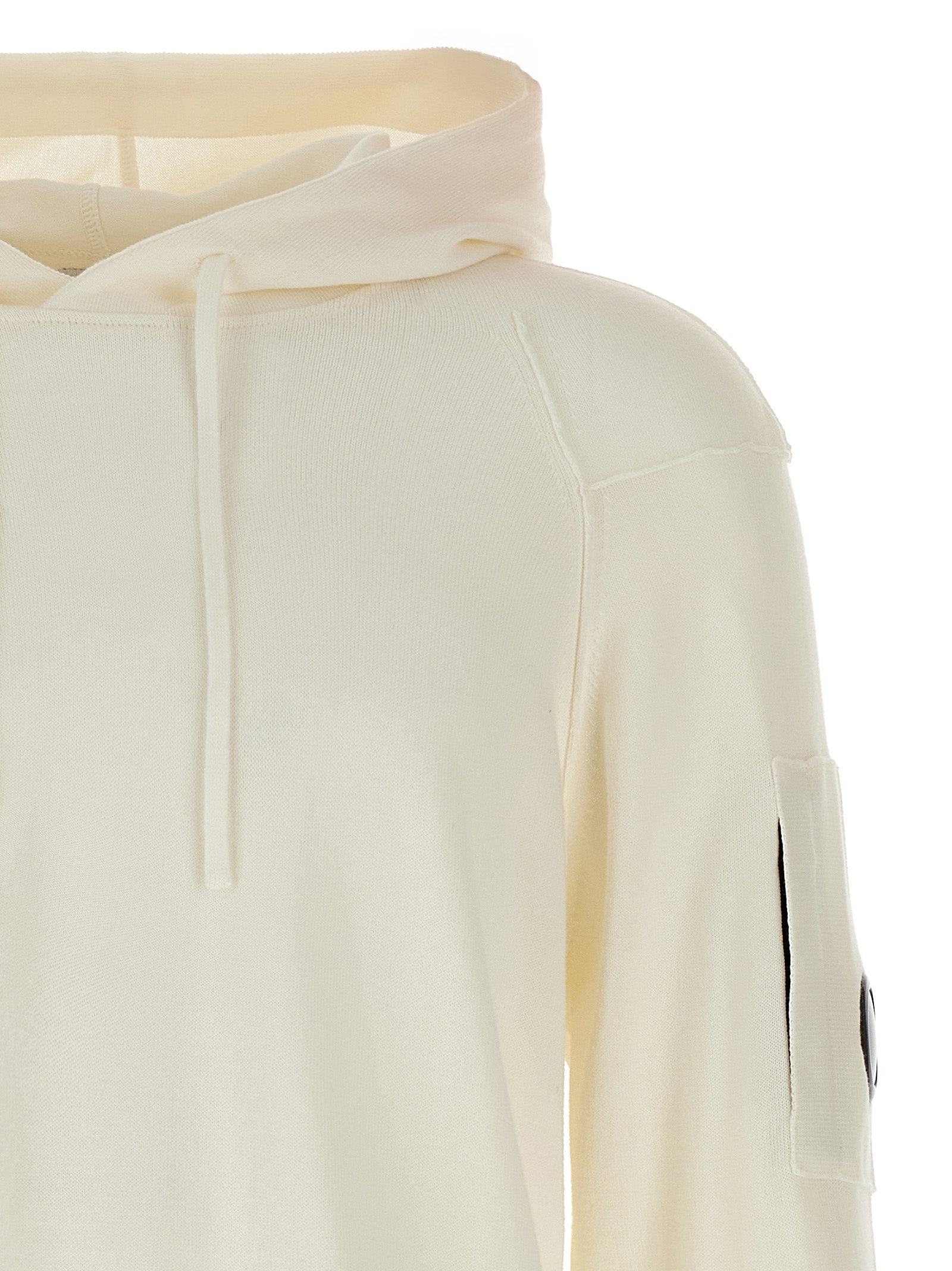 Sea Island Sweatshirt White - 3