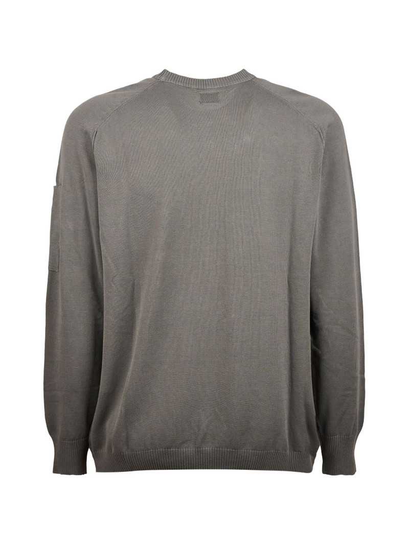 C.P. Company crew-neck sweater outlook