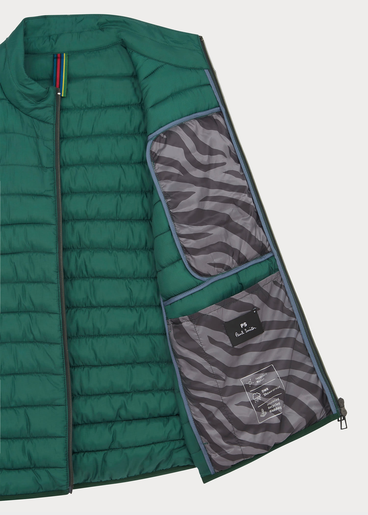 Padded Gilet - 4