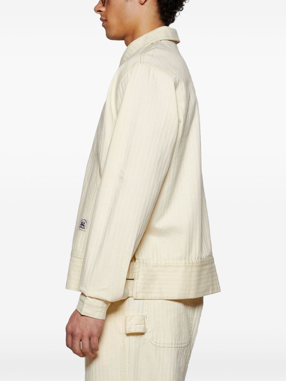 Greenskeeper Knolly Brook jacket - 3