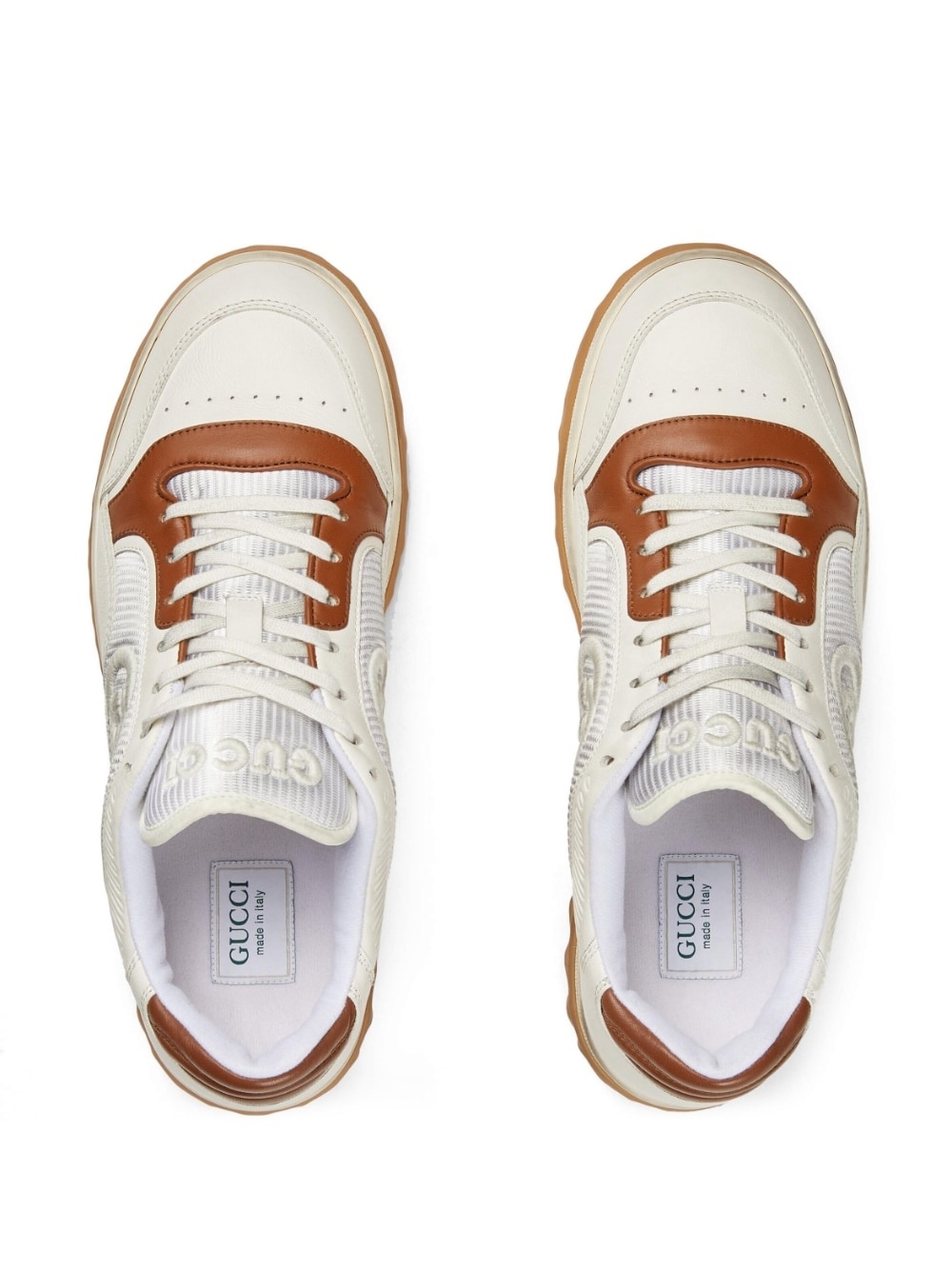 Mac80 low-top sneakers - 4