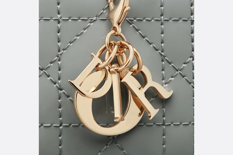 Lady Dior 5-Gusset Card Holder 5