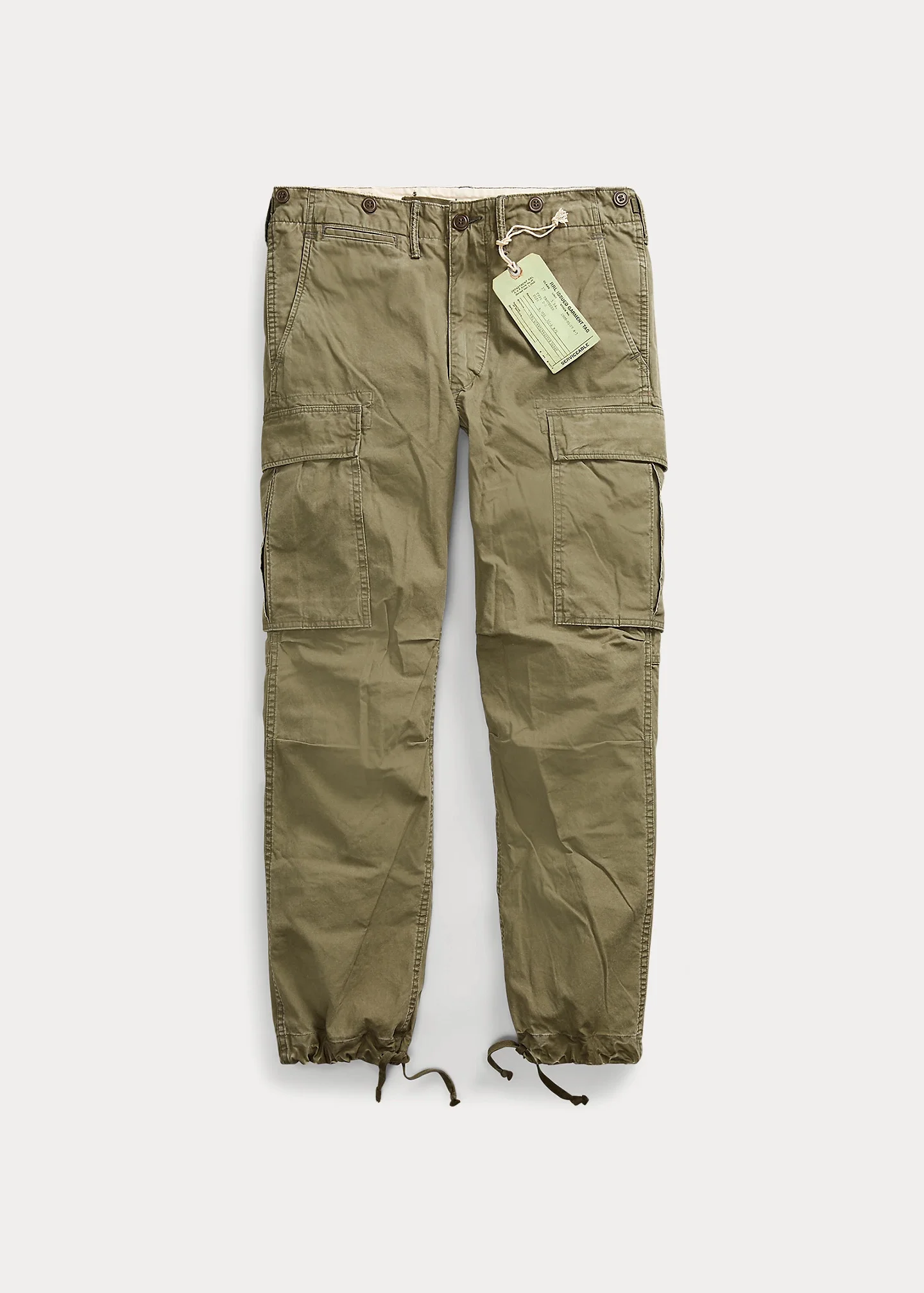Surplus Poplin Cargo Pant - 1