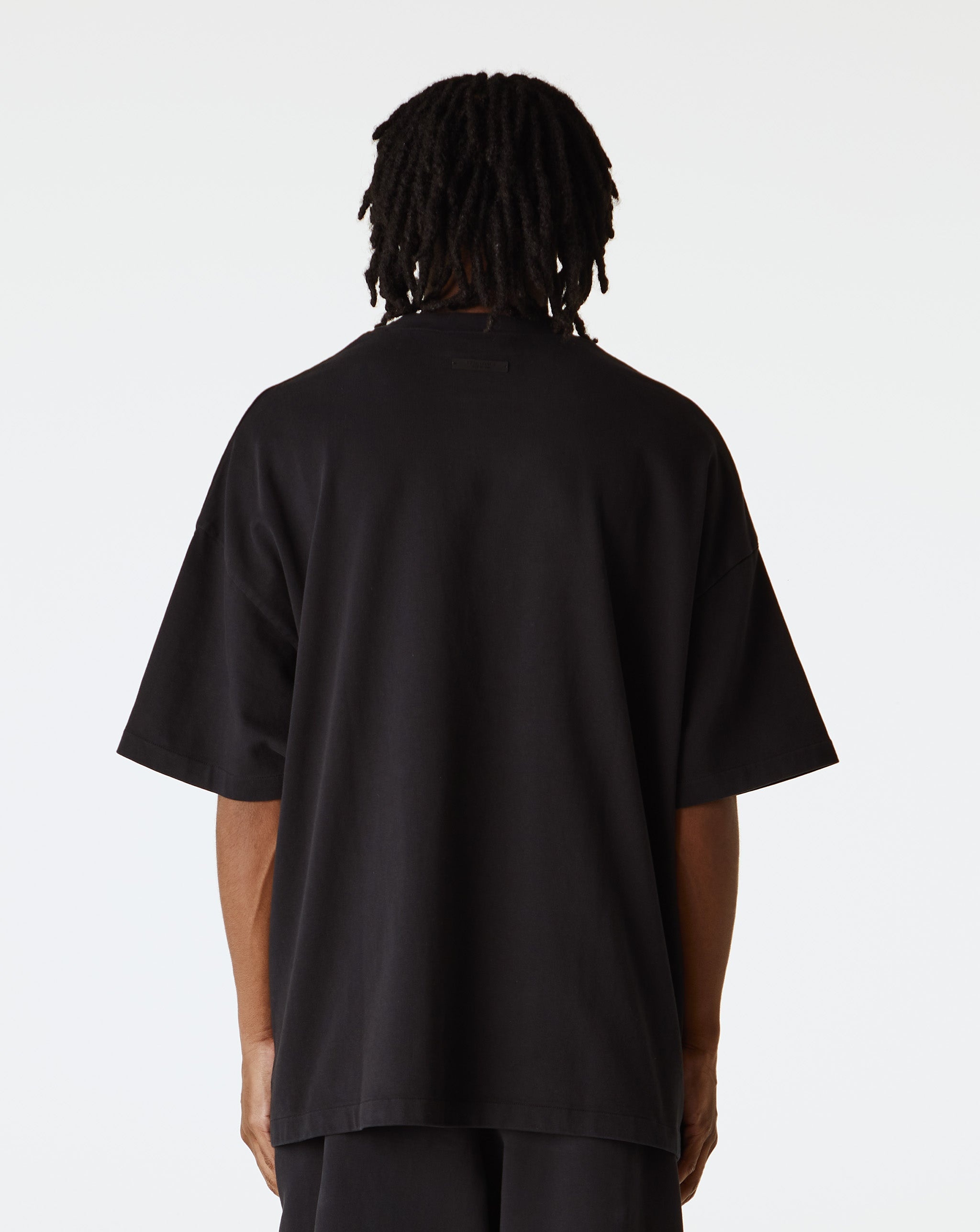 ESSENTIALS Heavy Crewneck T-Shirt | xhibition | REVERSIBLE