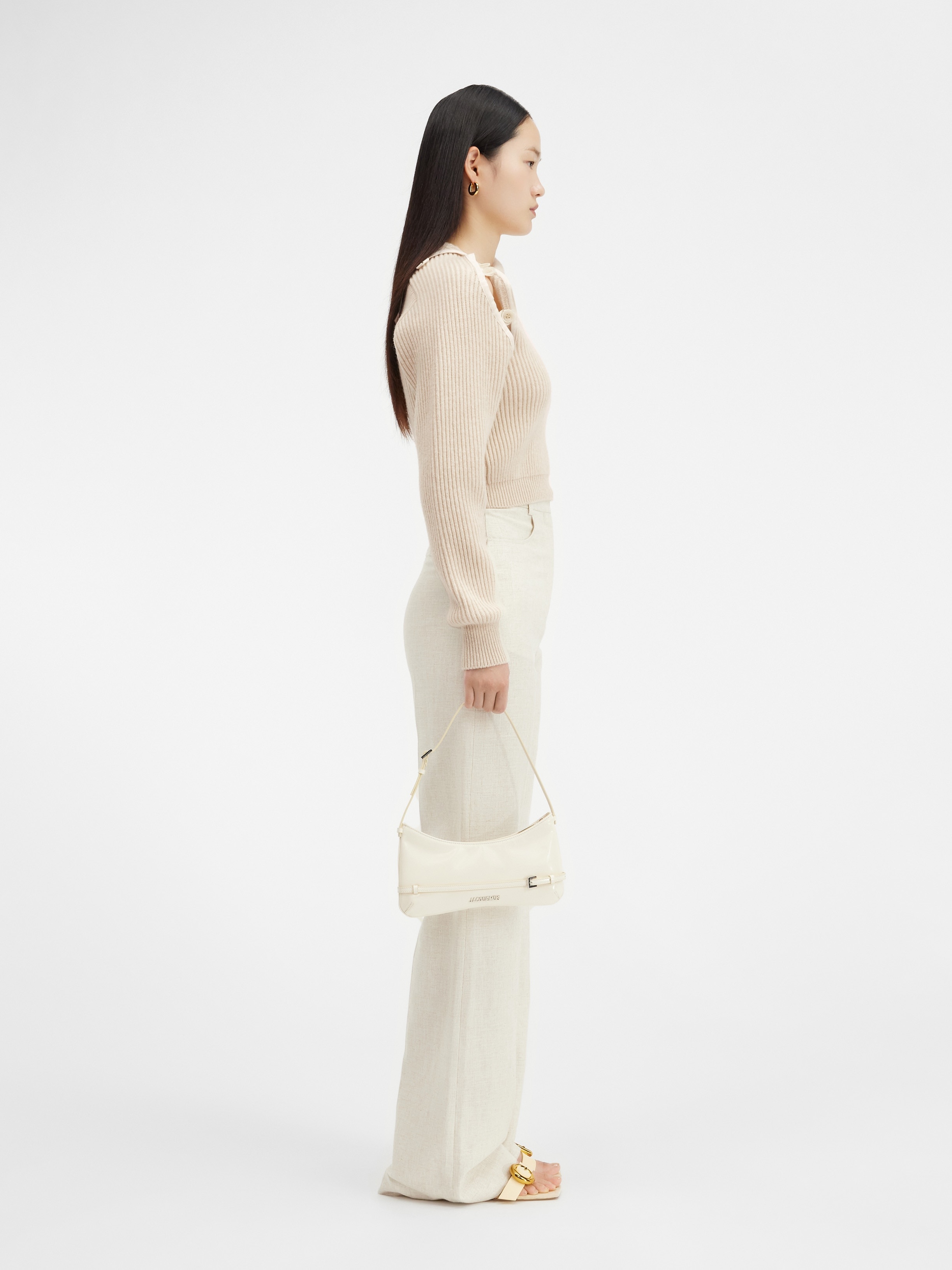 JACQUEMUS La maille Vega | REVERSIBLE
