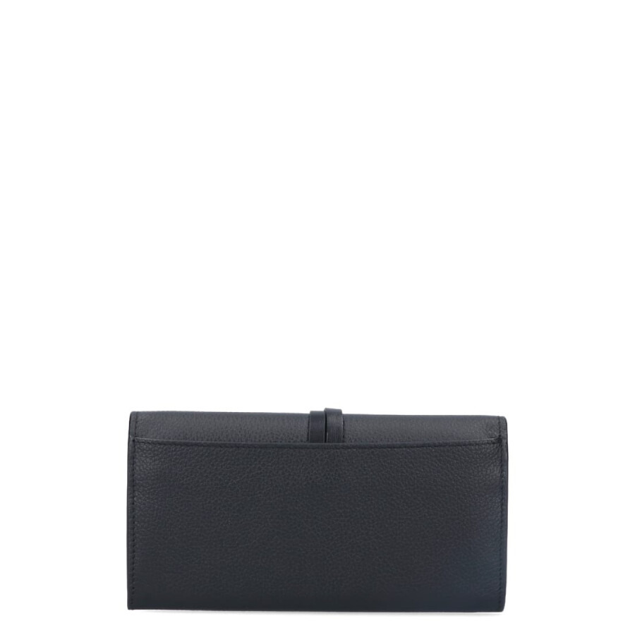 Chloe Leather Knot Continental Wallet - 2