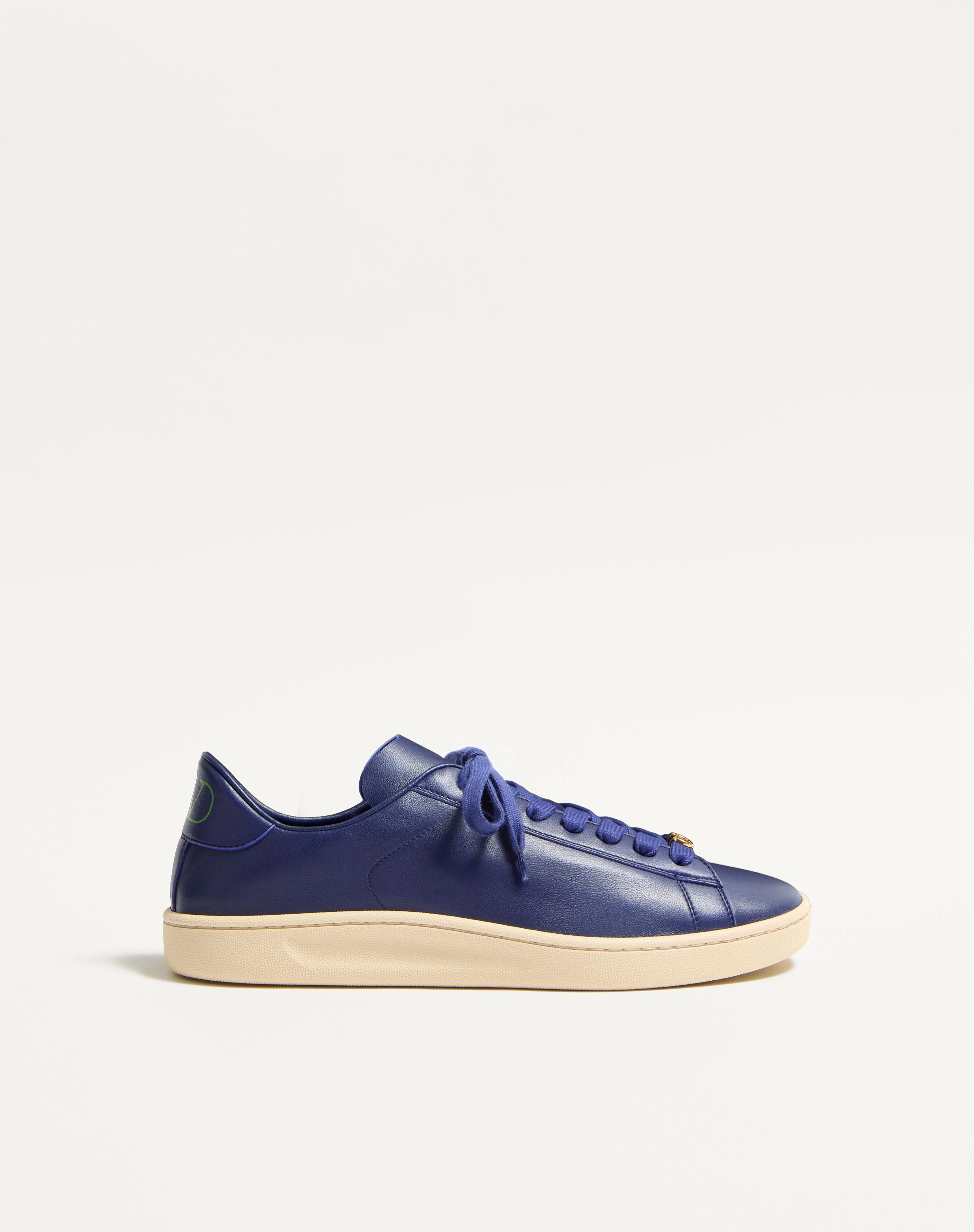 ROYCO SNEAKER IN NAPPA CALFSKIN - 1