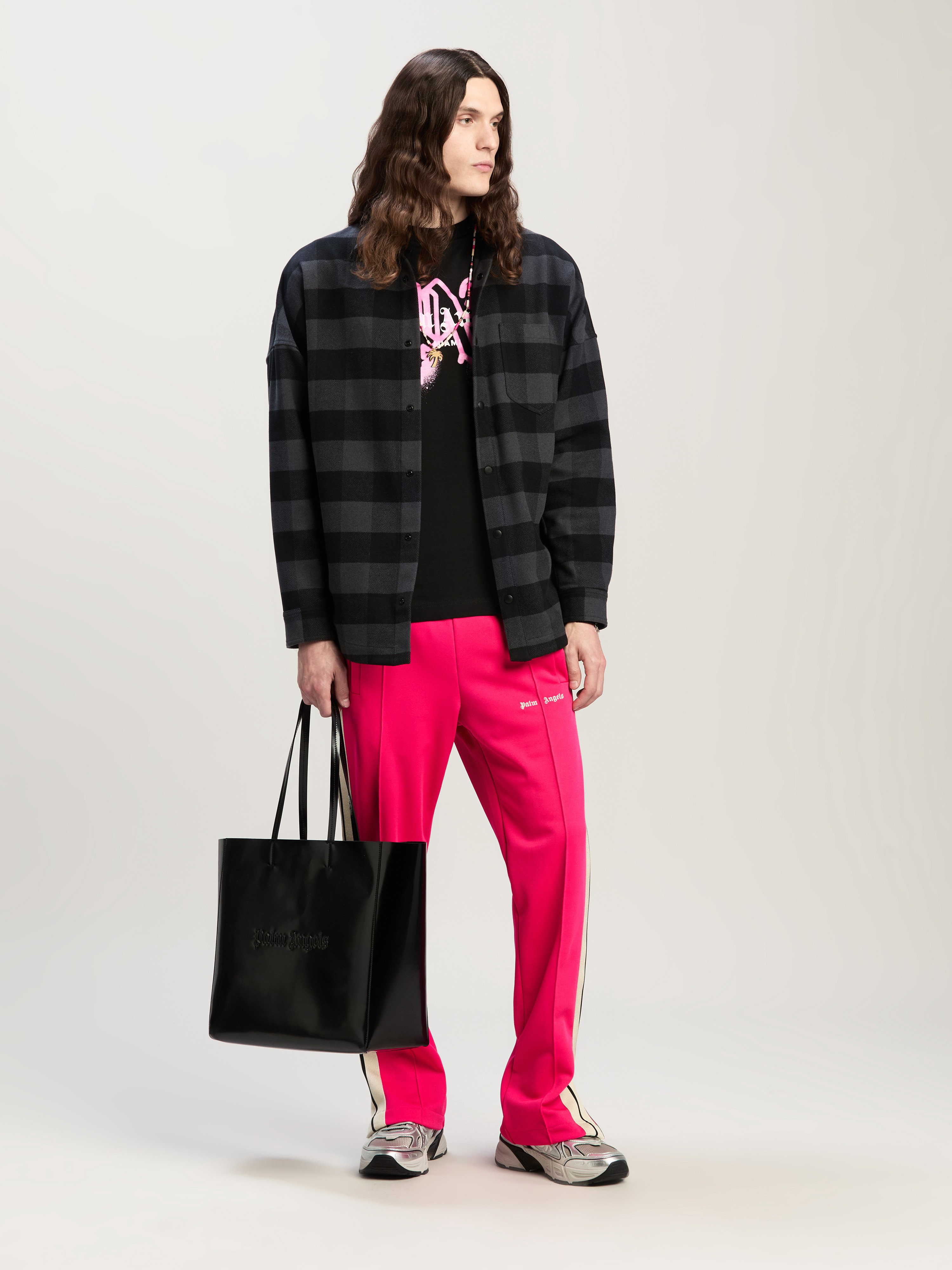 Monogram Spray City T-shirt MIAMI - 2