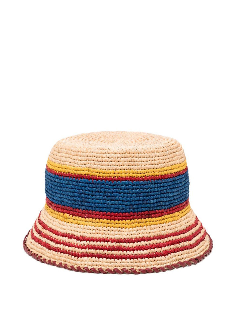 rabanne Autres bucket hat outlook