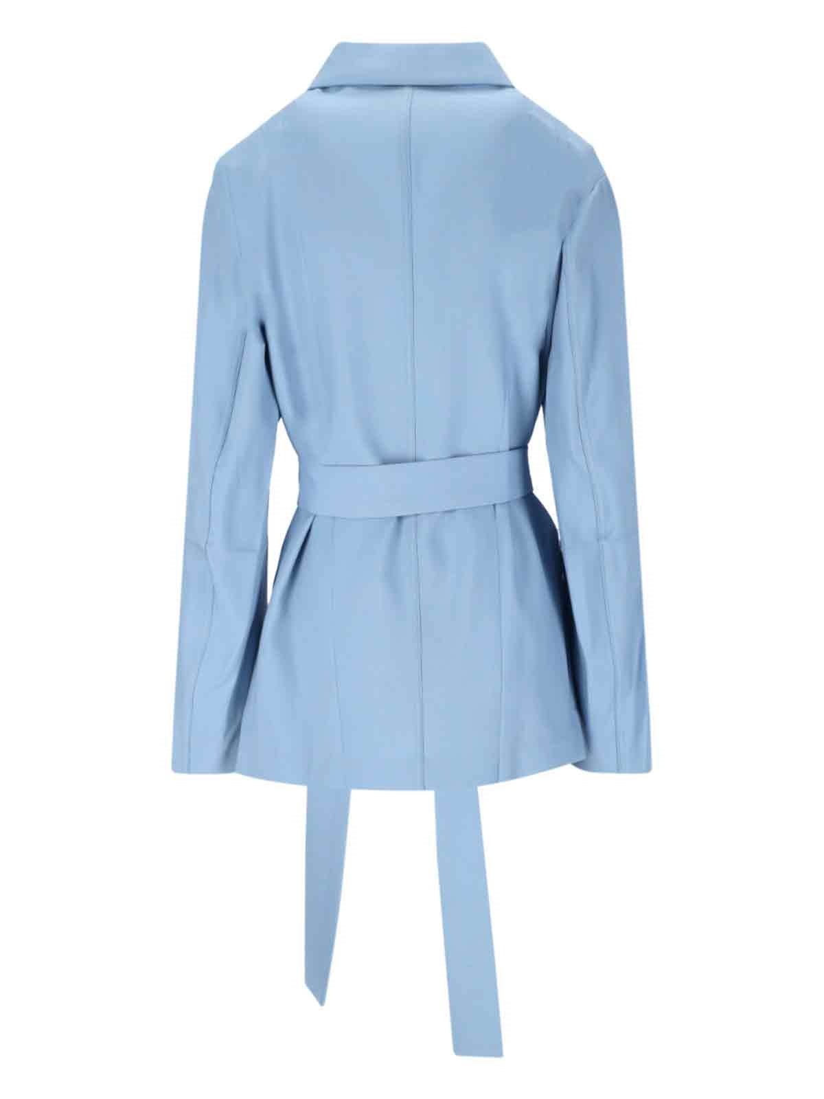 'ENRICO' DOUBLE-BREASTED BLAZER - 2