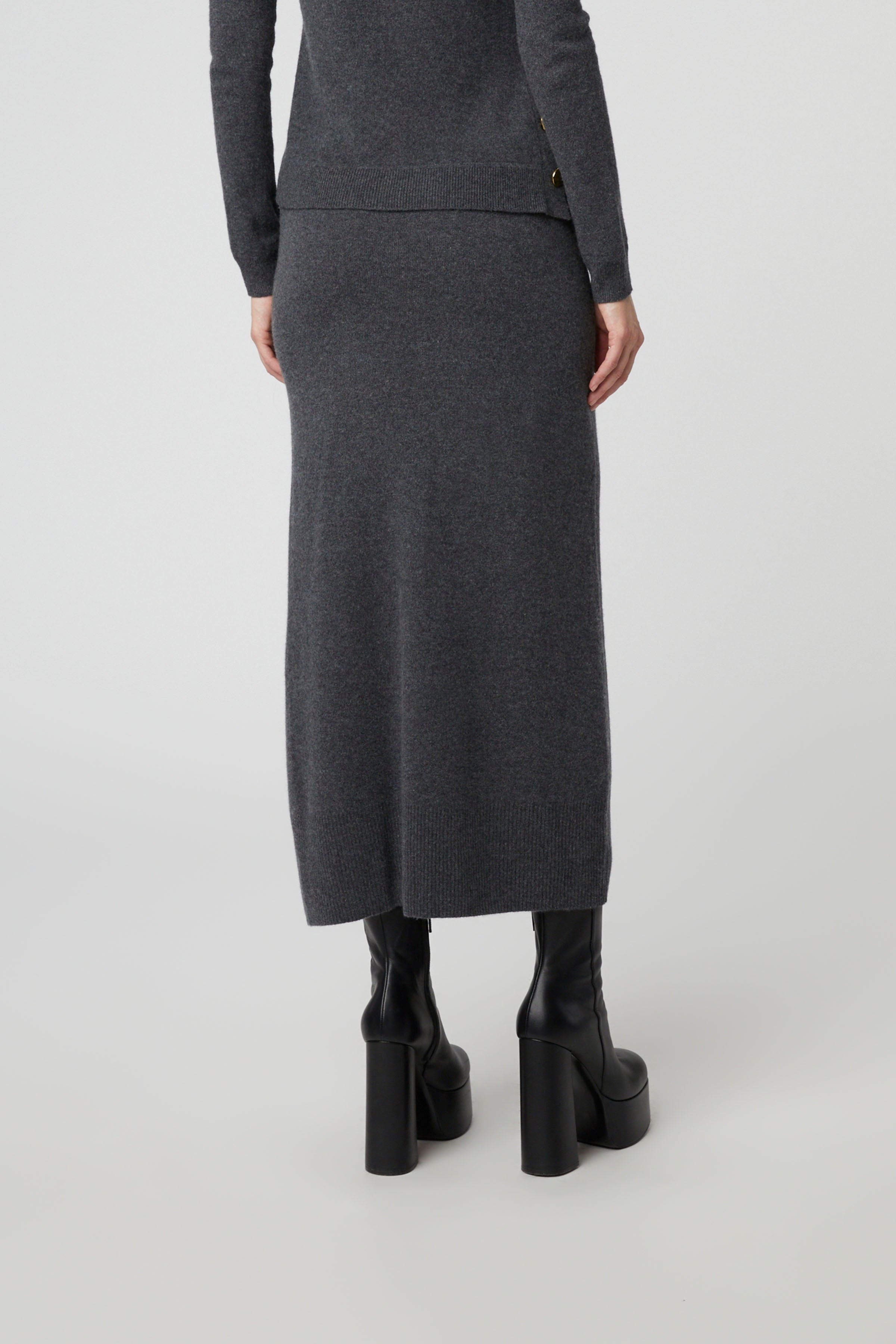 'MINAMOTO' SKIRT - 4