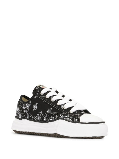 Maison MIHARAYASUHIRO Peterson Original Sole low-top sneakers outlook