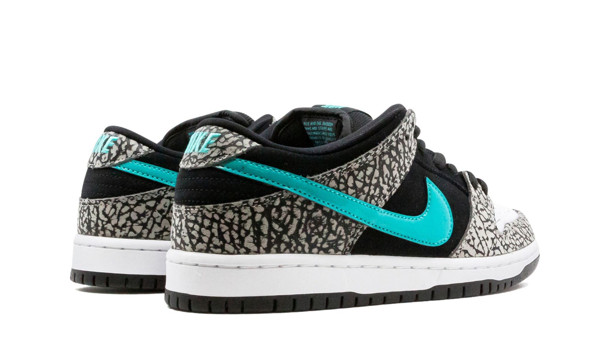 SB Dunk Low Pro "Elephant" - 6