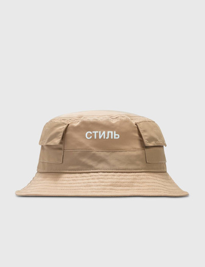 Heron Preston CTNMB Bucket Hat outlook