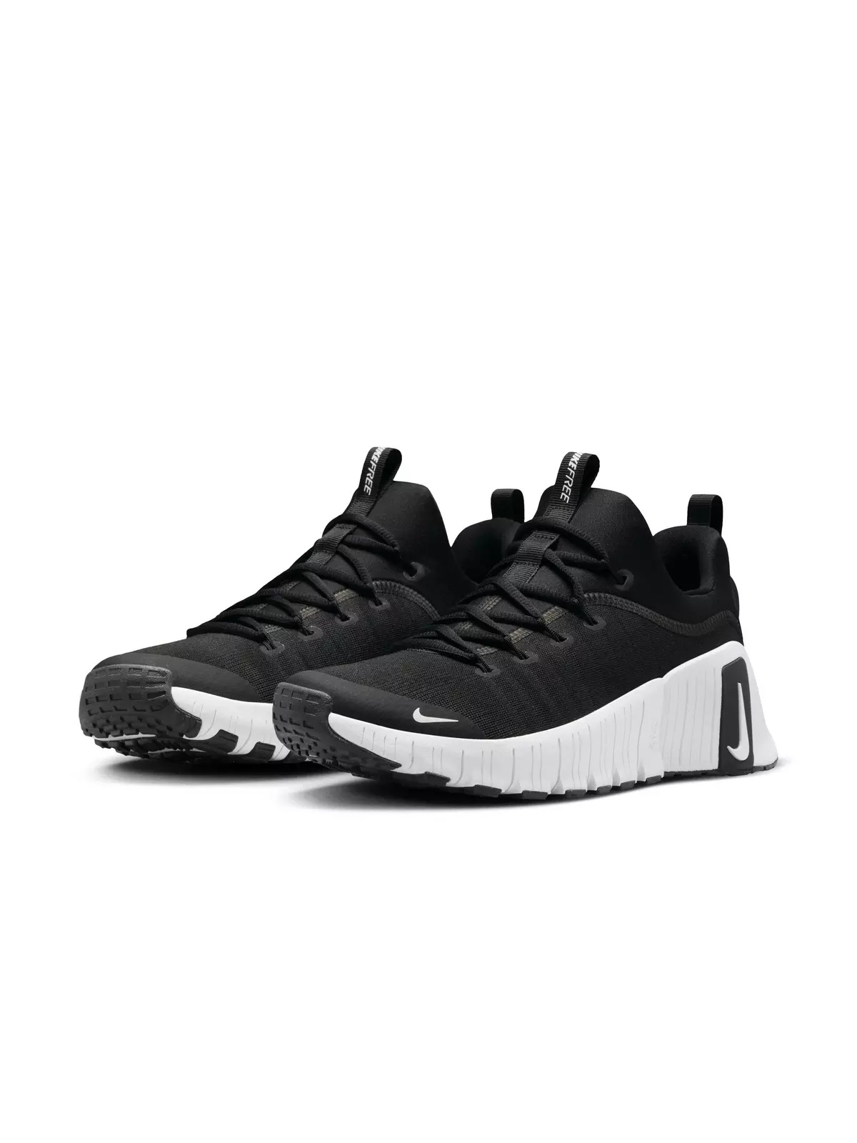 Free Metcon 6 "Black/White" Men's Training Shoe - 3