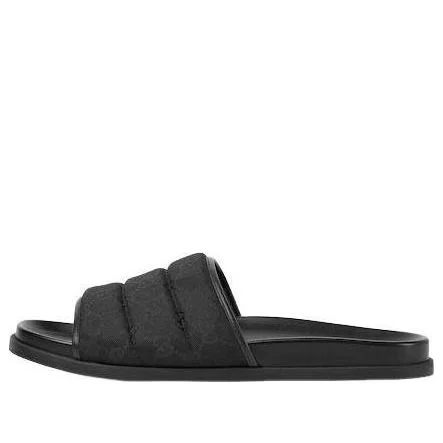 Gucci 26 Slide 'Black' 838089-FAD71-1080 - 1