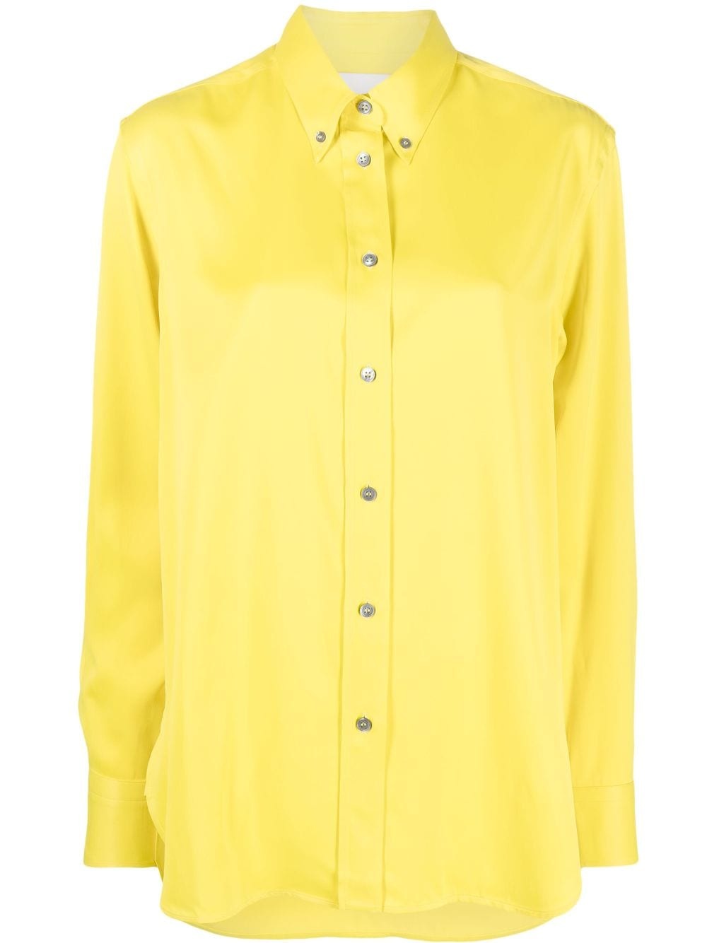 Bissett button-down shirt - 1