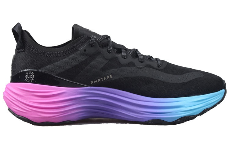 PUMA ForeverRun Nitro 'Sunset - Black' 380007-01 - 2