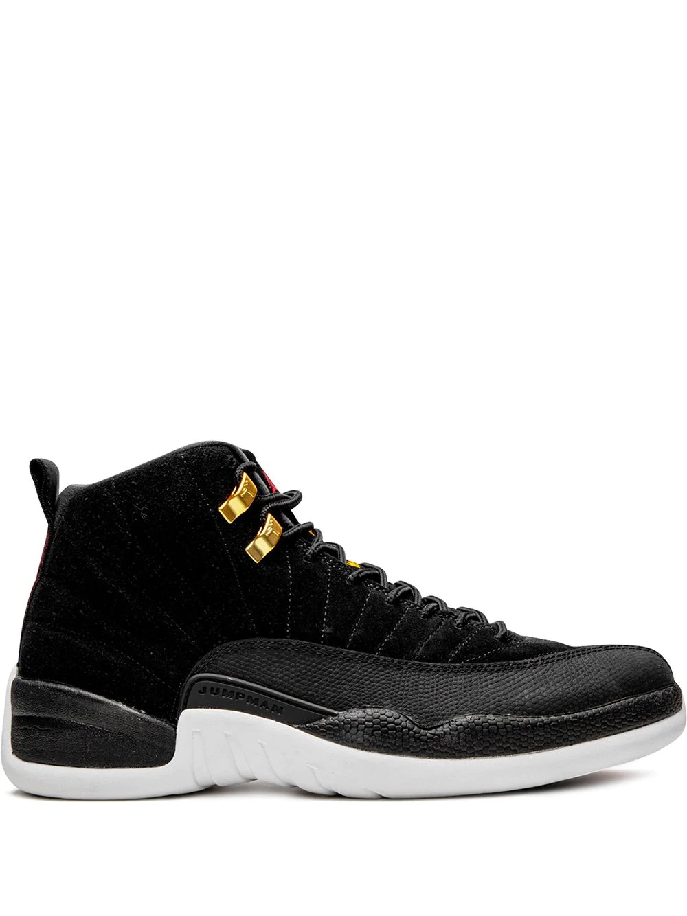 Air Jordan 12 Reverse Taxi - 1