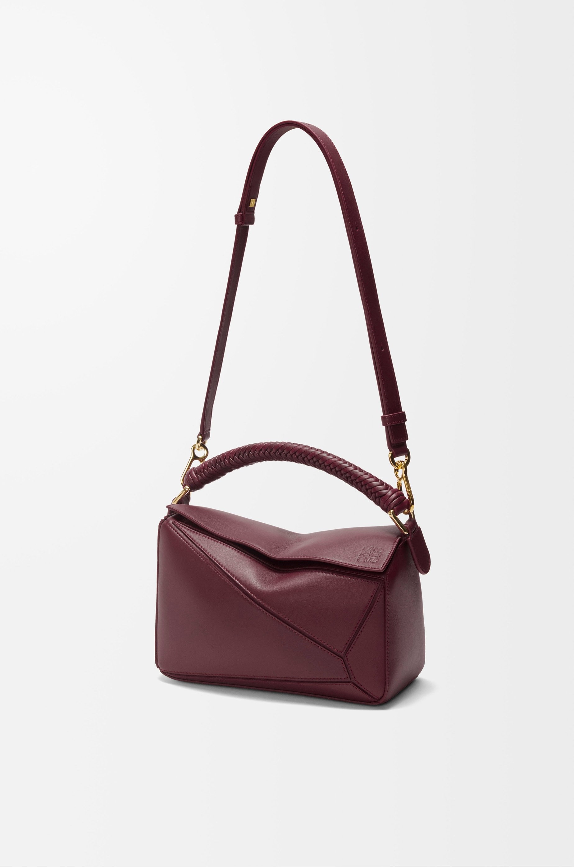 Small Puzzle bag in mellow calfskin - 6