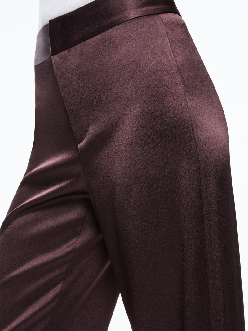 JC WIDE LEG SIDE SLIT PANT 5