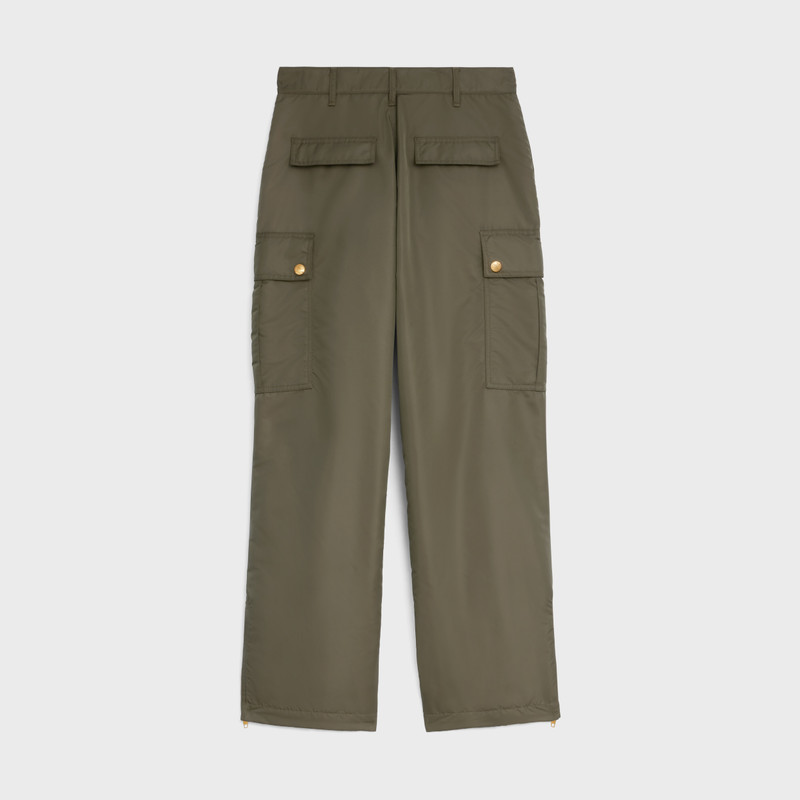 CELINE Cargo pants in lightweight Nylon outlook
