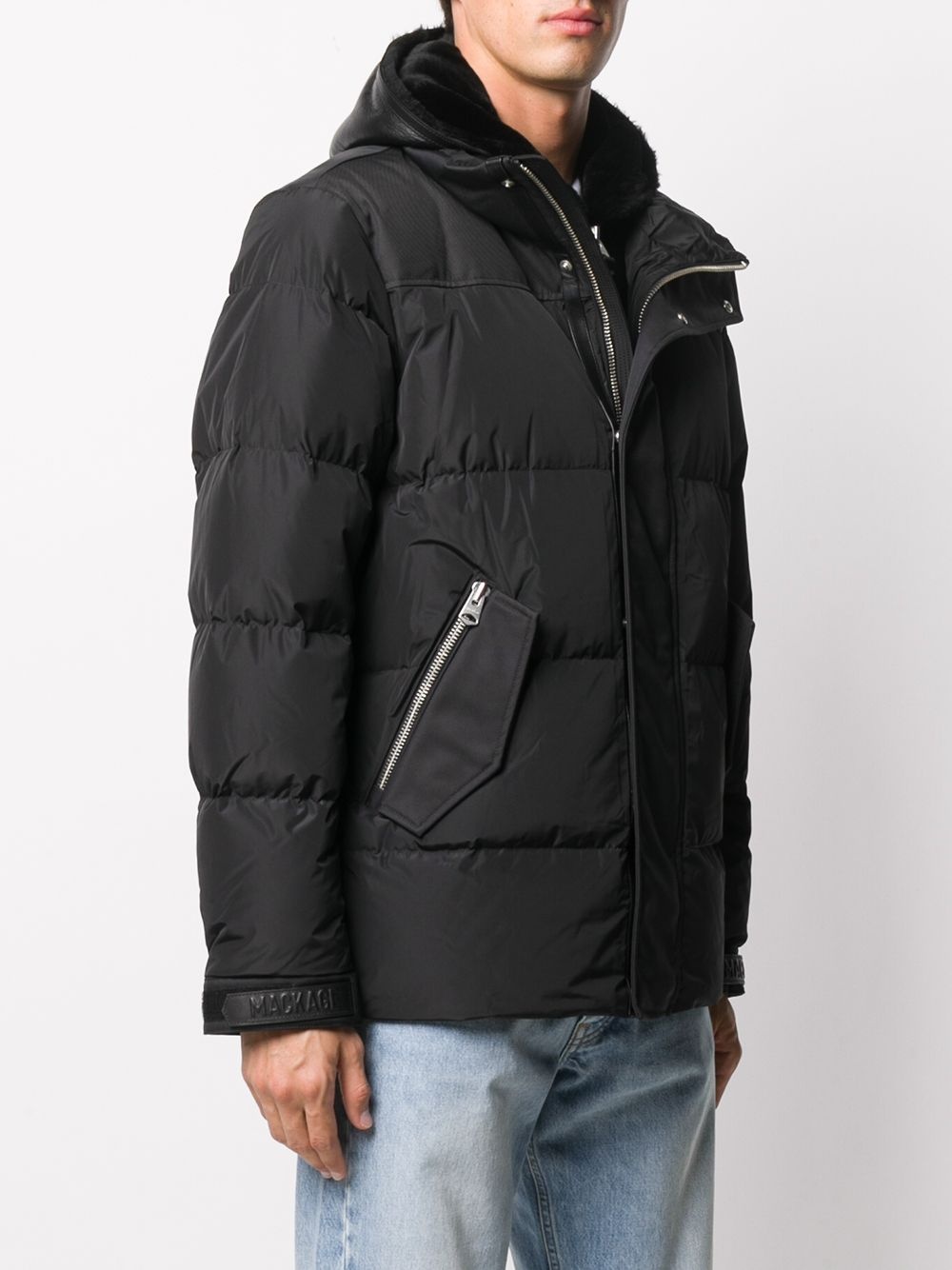 Riley down jacket - 3