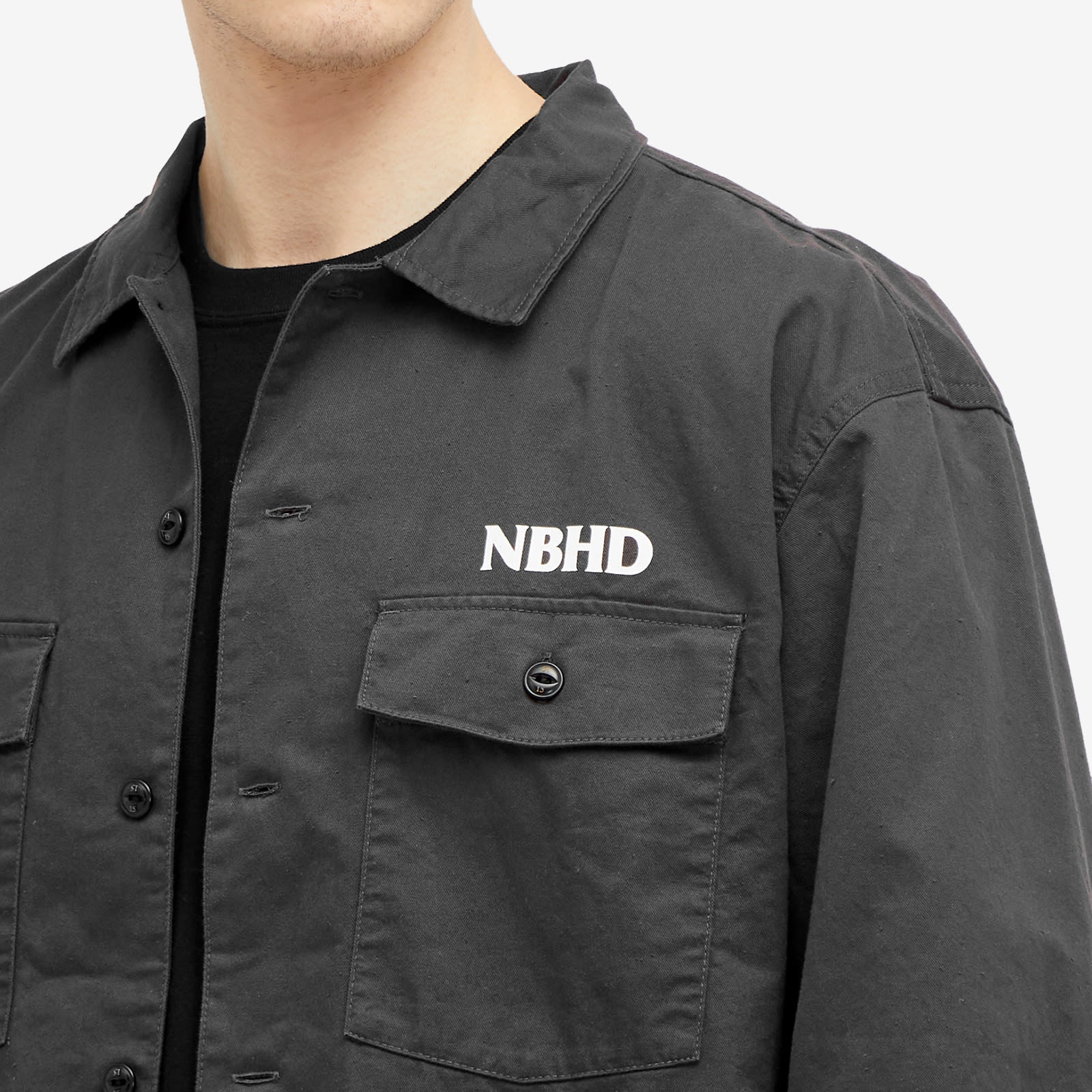 Neighborhood BDU Shirt - 5