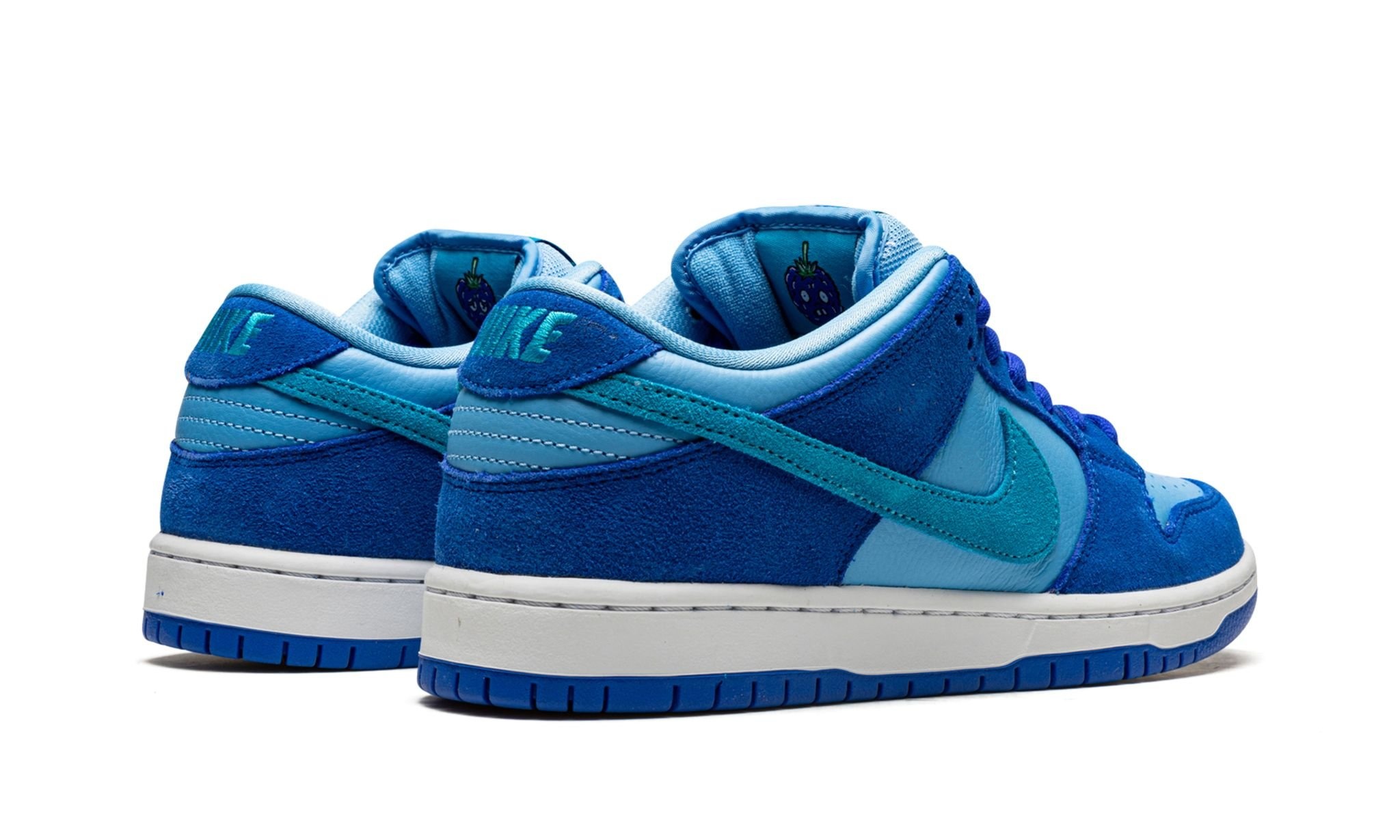 Dunk Low "Blue Raspberry" - 3