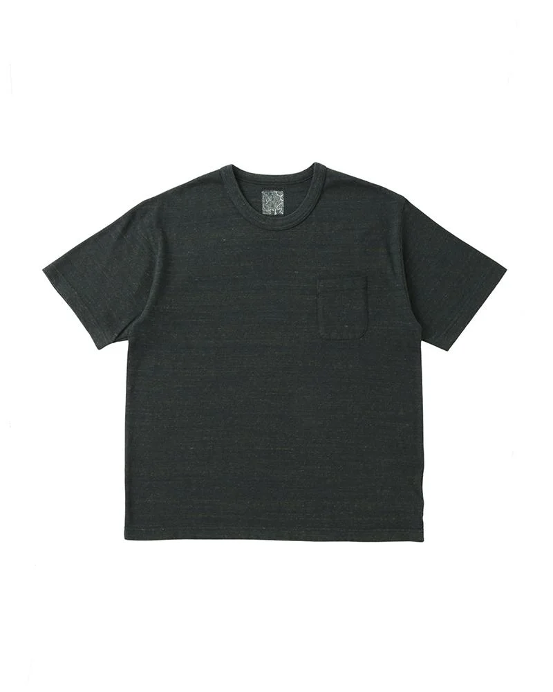 JUMBO TEE S/S GREEN - 1