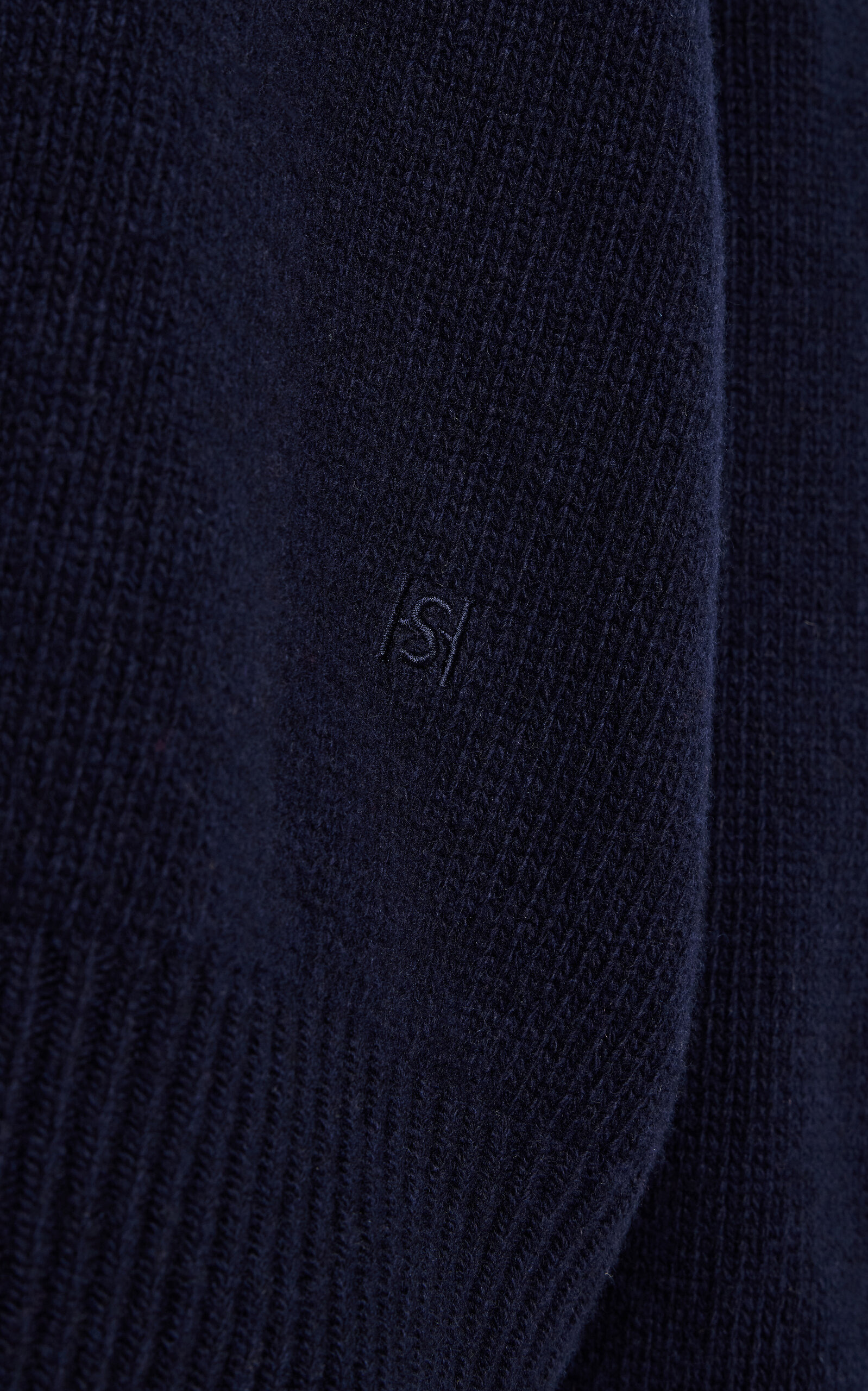Georgia Wool Sweater navy - 5