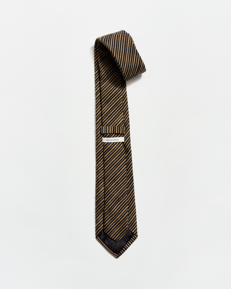 Heirloom Micro Stripe Tie 4