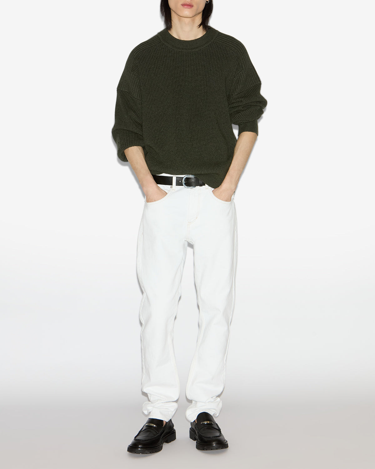 BARRY SWEATER - 2