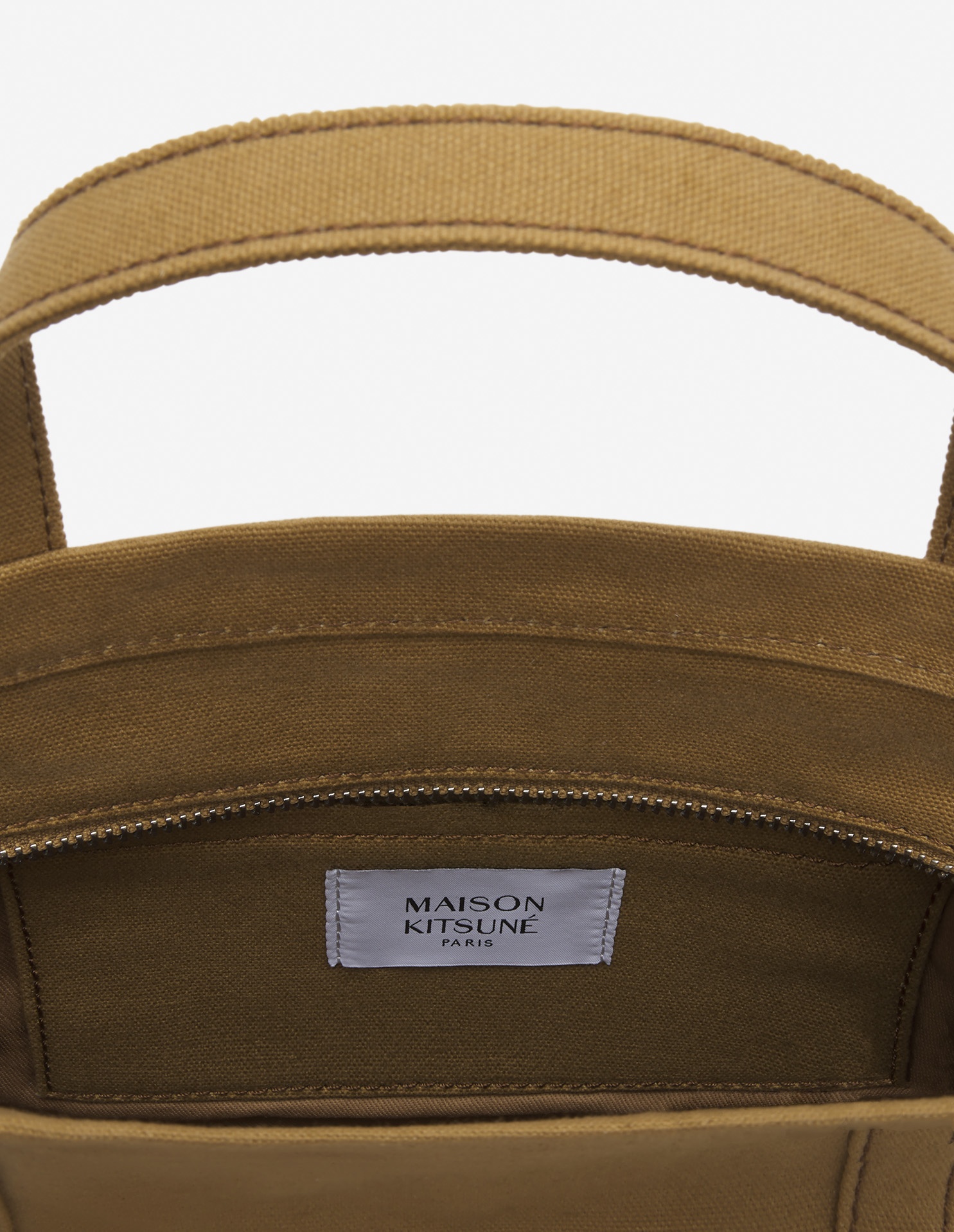 FOX HEAD SMALL TOTE - 6