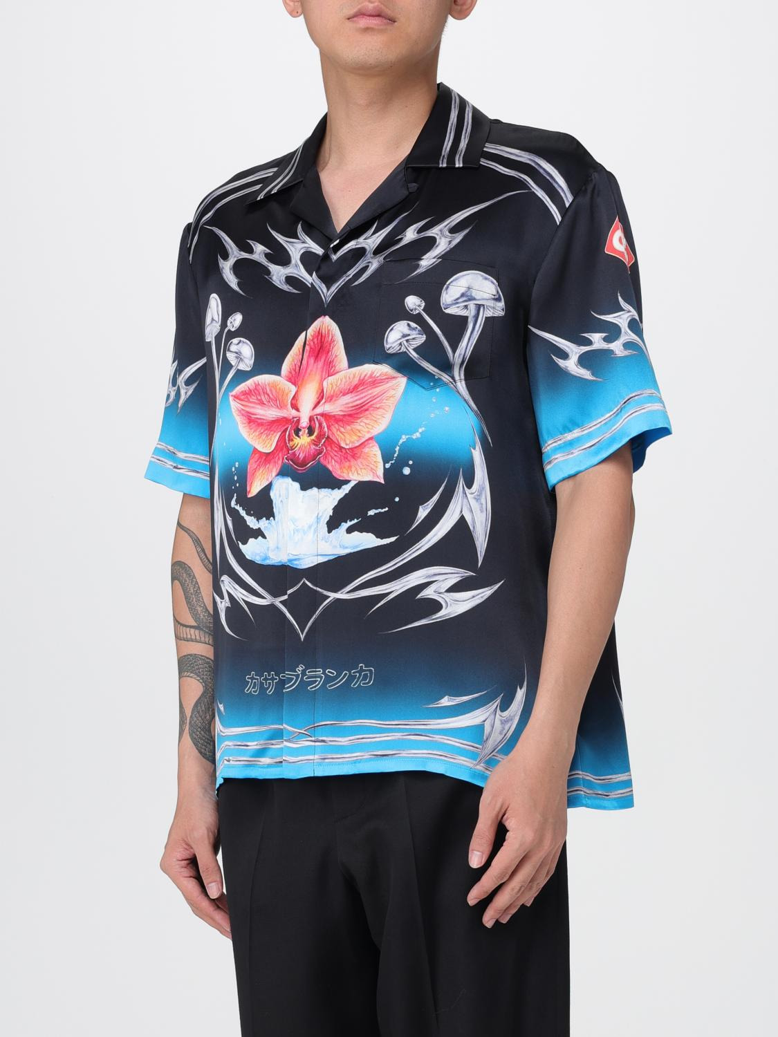 Shirt men Casablanca - 4