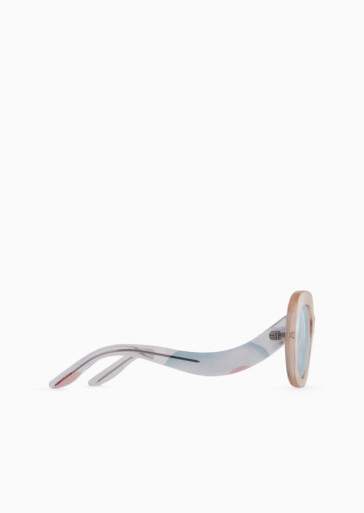 Oval women’s sunglasses - 3