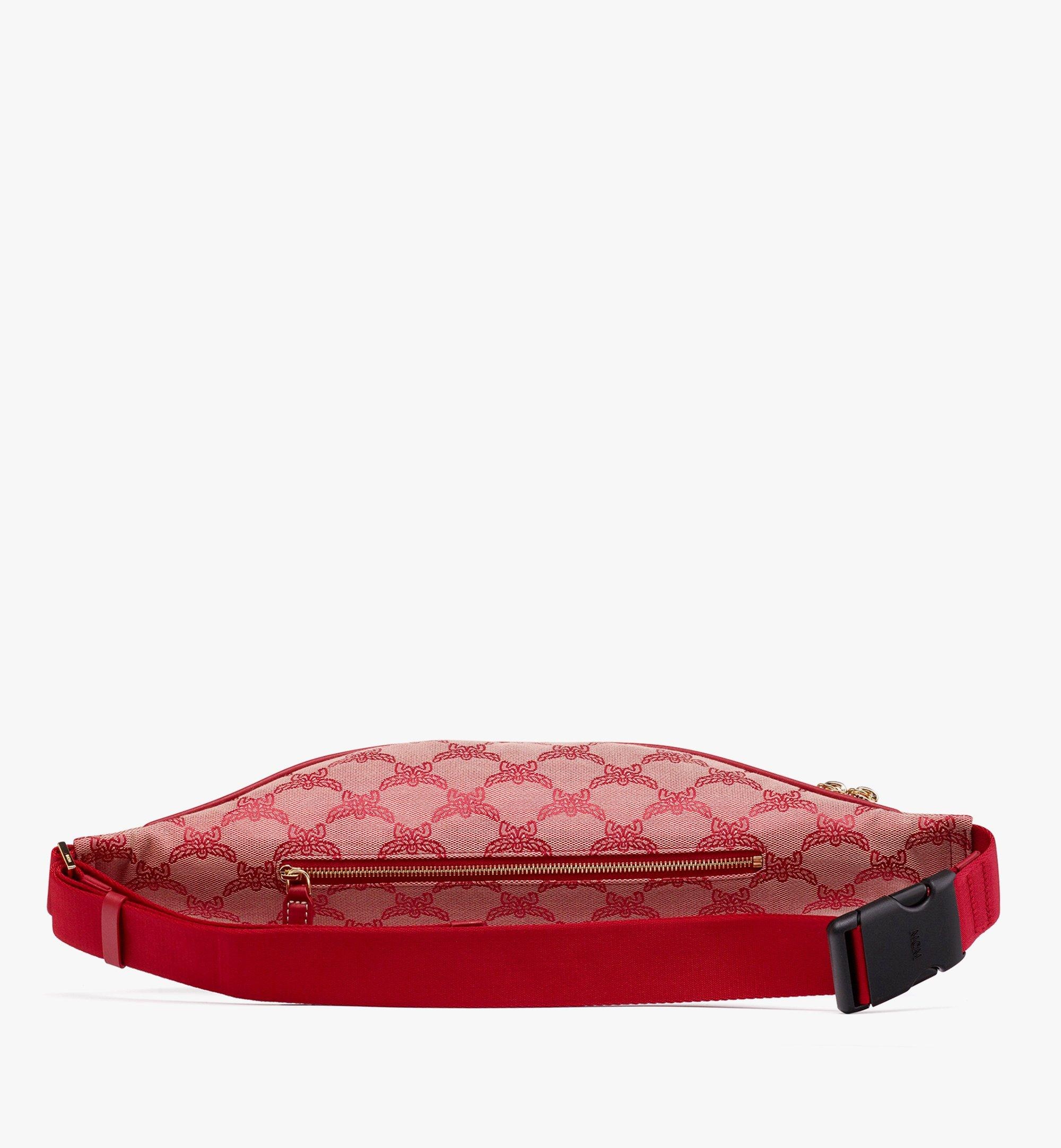 Himmel Belt Bag in Lauretos Jacquard - 4