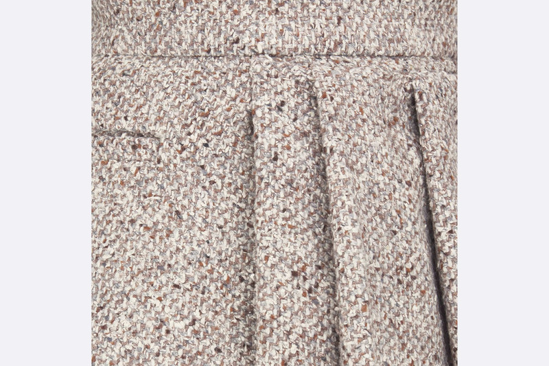 Pleated Kilt-Shorts 3