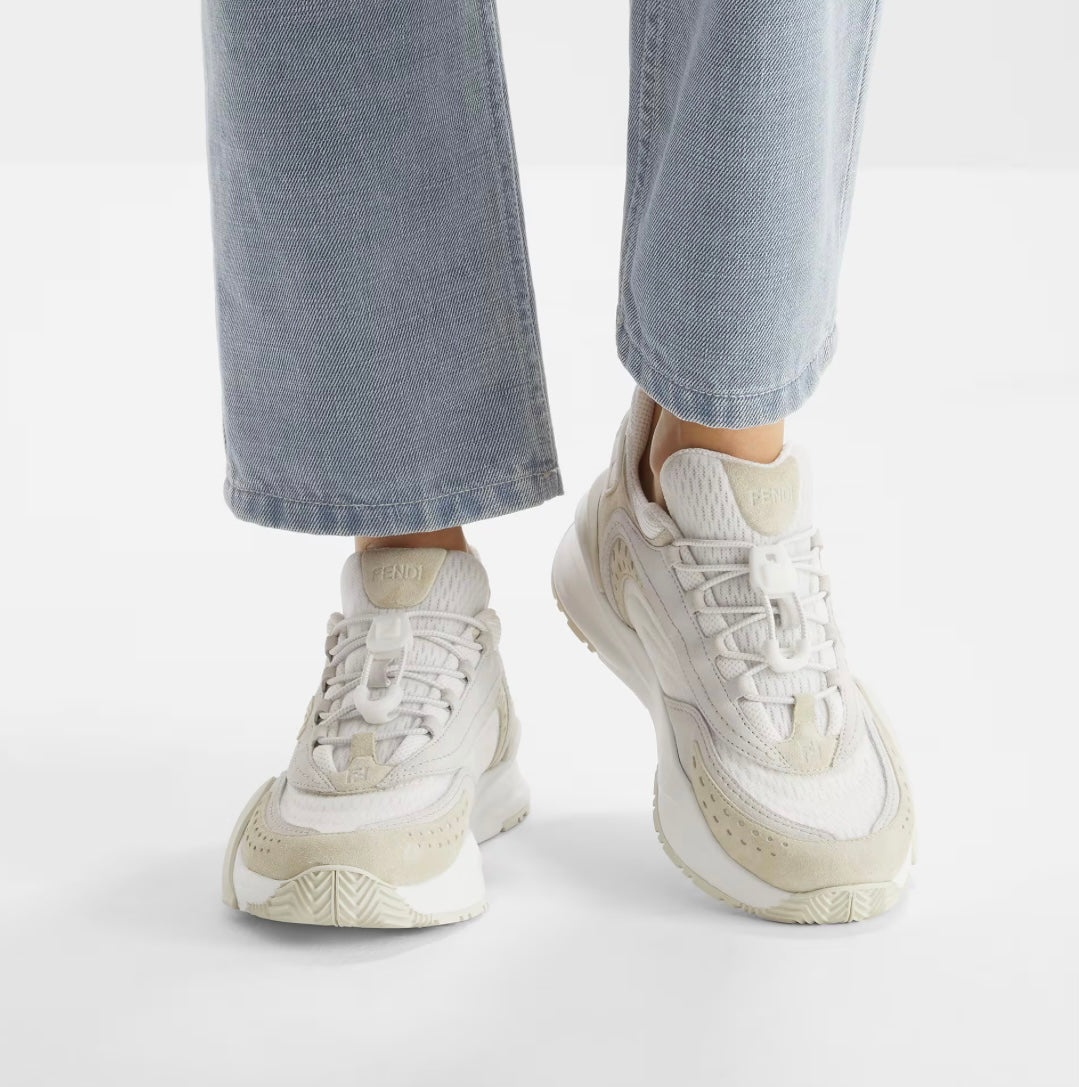 Fendi Flow low top sneakers - 4