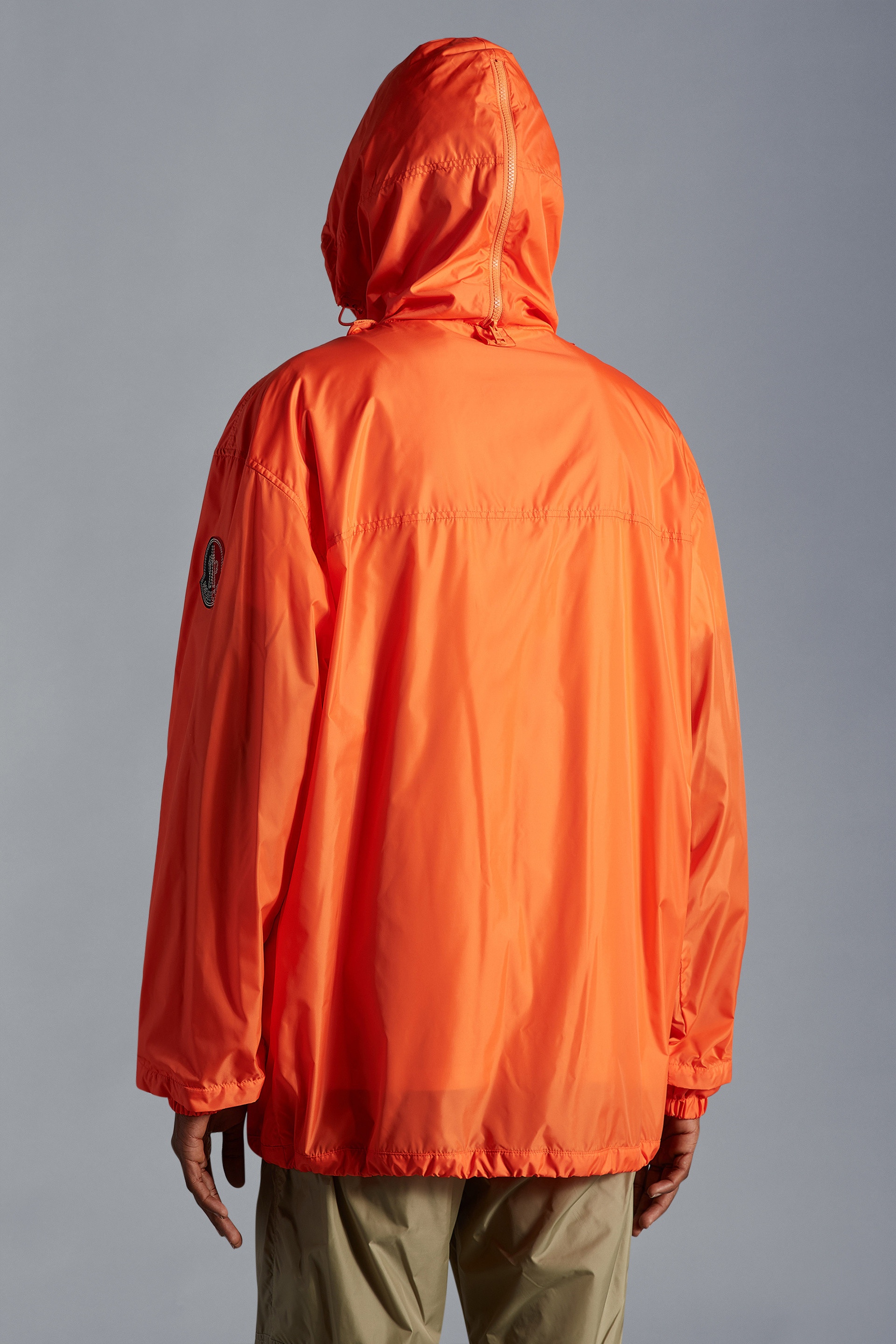 MONCLER イジェレ Moncler Eigg Rain Jacket | REVERSIBLE
