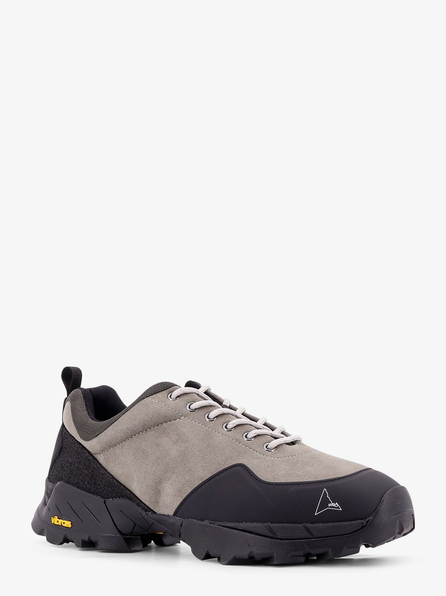 Roa Men Neal Low-Top Suede Sneakers - 2